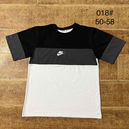 Футболка Ayden A018 white - делук