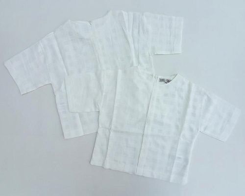 Блузка Meloria 24546 white - делук