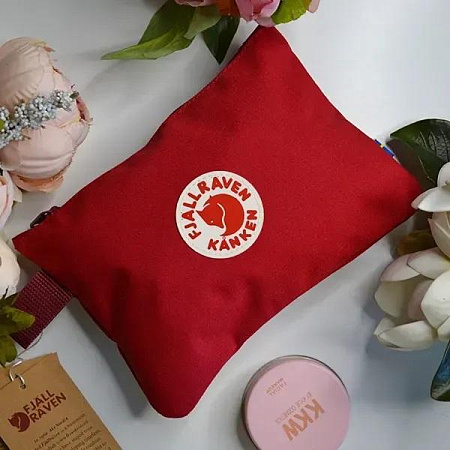 Косметичка Luna-Bag 25863 red - делук