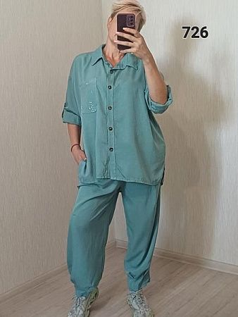 Костюм Fsn 726 l.blue - делук