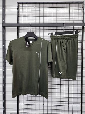 Костюм Jiher J8 khaki - делук