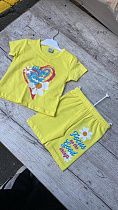 Костюм Proschenko PR246 yellow - делук