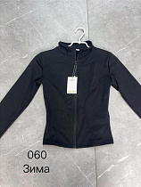 Кофта Спорт Newjeans 060 black - делук