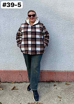 Куртка Bat 39-5 brown - делук