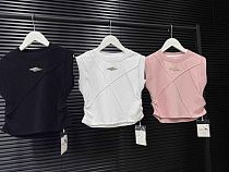 Топ Yalisi 86233 pink - делук