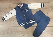Костюм Emir Kids 399 blue - делук