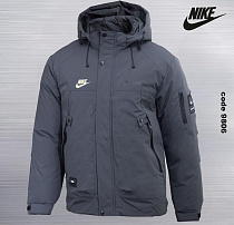 Куртка Azt 9806-4 grey - делук