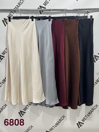 Юбка Dalkosti Shop 6808 black - делук