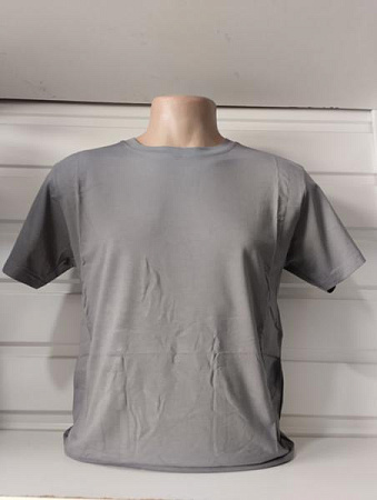 Футболка Panda 1564 grey - делук