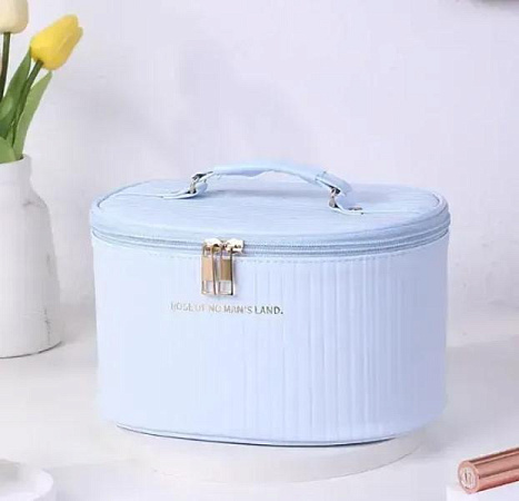Косметичка Luna-Bag 25-179 l.blue - делук