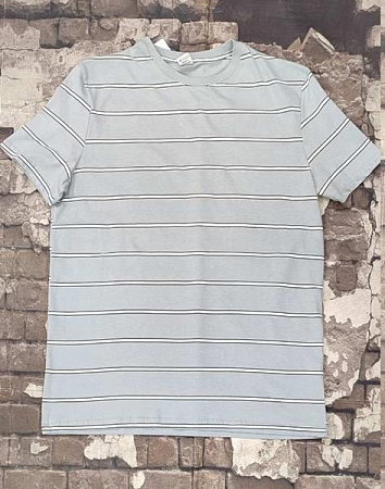 Футболка Samo 101-2 grey - делук