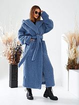 Кардиган Arina 6203 l.blue - делук