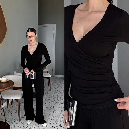 Костюм Sofi Cor 6062 black - делук