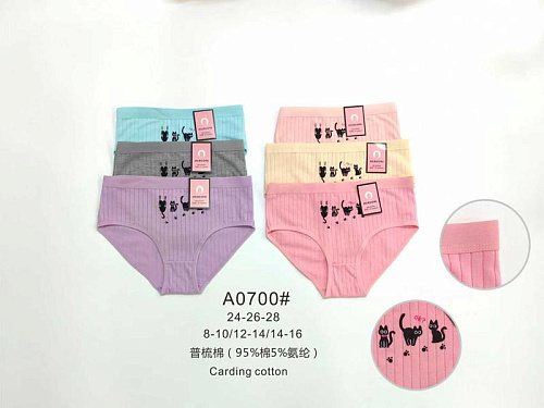 Трусы Redoor A0700 mix - делук