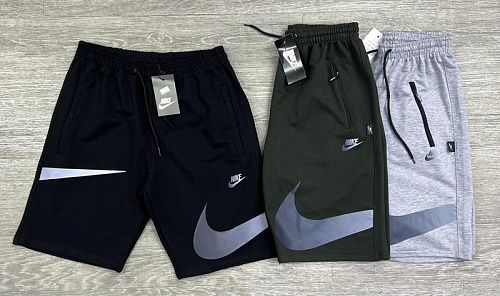 Шорты Mirwear 76 l.grey - делук