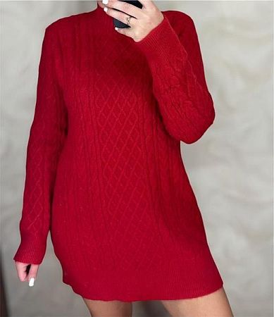 Туника Novetly Store 26391 red - делук