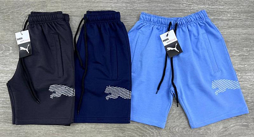 Шорты Mirwear Kids MK6-285-2 l.blue - делук