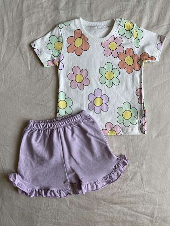 Костюм Baby Boom 298 lilac - делук