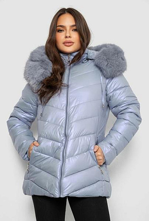 Куртка Seven Group 26-611 l.blue - делук