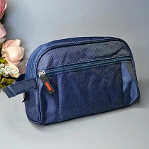 Косметичка Luna-Bag 23-113 blue - делук