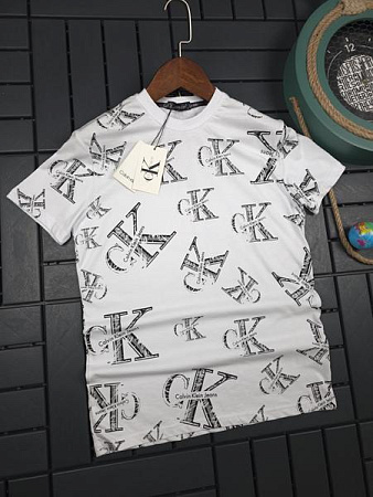 Футболка Hous Of Timur HT1088 white - делук