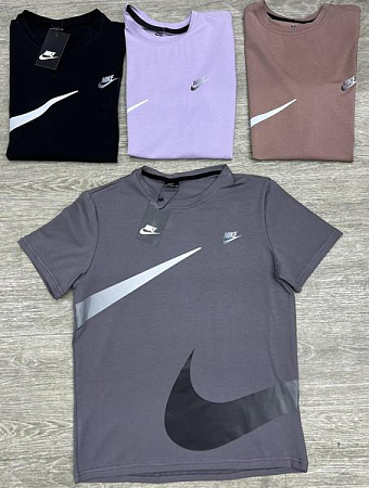 Футболка Mirwear 01-3 grey - делук