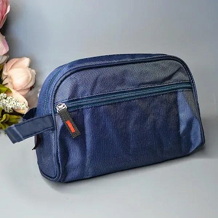 Косметичка Luna-Bag 23-113 blue - делук
