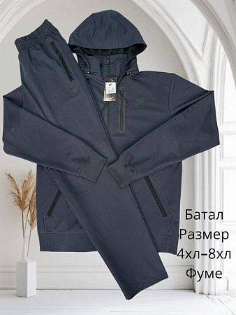 Костюм Спорт Hai H408 grey - делук
