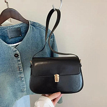Сумка Fashion Bag W8062-2 black - делук