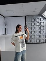 Футболка Trend TR100 white - делук