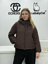 Куртка Dgmd 597 brown - делук