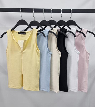 Майка Style Nadezhda SN375 l.beige - делук