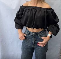 Топ Namik NM125 black - делук