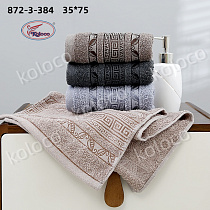 Полотенце Koloco 872-3-384 Полотенце Koloco 872-3-384 - делук