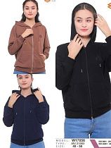 Кофта Спорт Annet YT17056 navy - делук