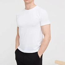 Футболка Mary Poppins 7151 white - делук