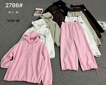 Костюм Спорт Dgmd BD2786 pink - делук