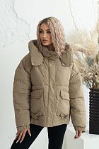 Куртка Peng F17 d.beige - делук