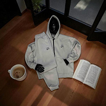 Костюм Спорт Newe Esto NE269 grey - делук