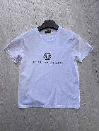 Футболка Zalov ZV104 white - делук