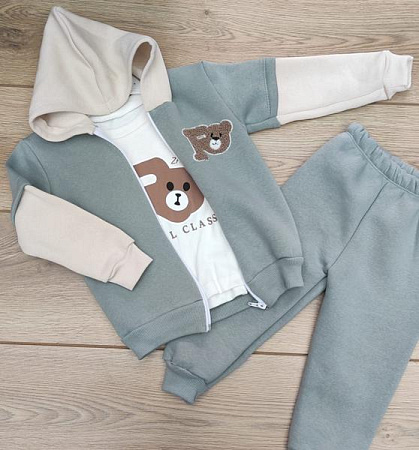 Костюм Emir Kids 737 mint - делук