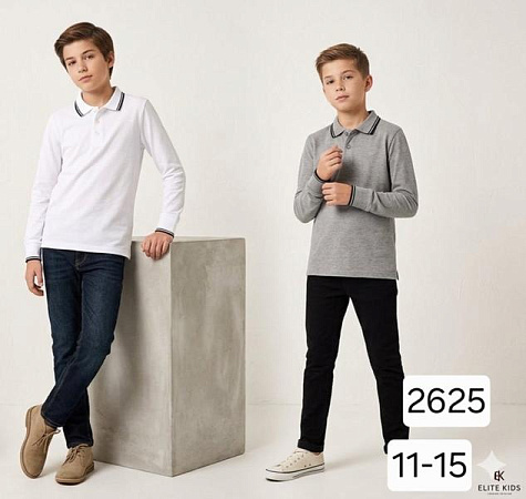 Свитер Фунтик 2625 grey - делук