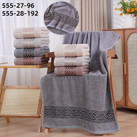 Полотенце Koloco 555-28-192 - делук