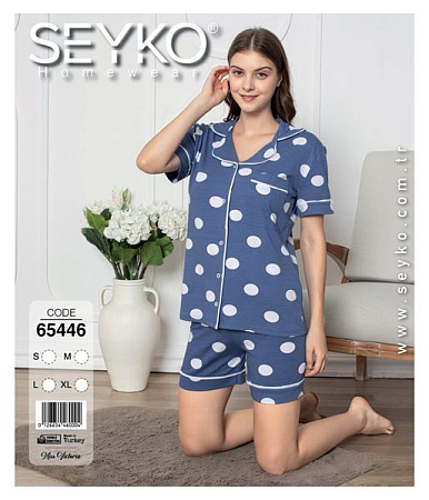 Пижама Disneyopt DS702-65446 blue - делук