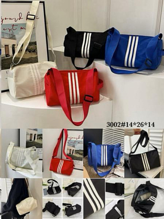 Сумка Fashion Bag 3002 red - делук
