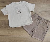 Костюм Emir Kids 369 beige - делук
