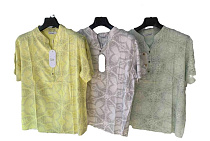 Блузка Estima 428 white - делук