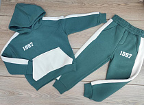 Костюм Emir Kids 576 green - делук