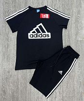 Костюм Mirwear MW4 black - делук