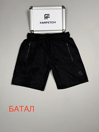 Шорты Спорт Hous Of Timur HT2865 black - делук